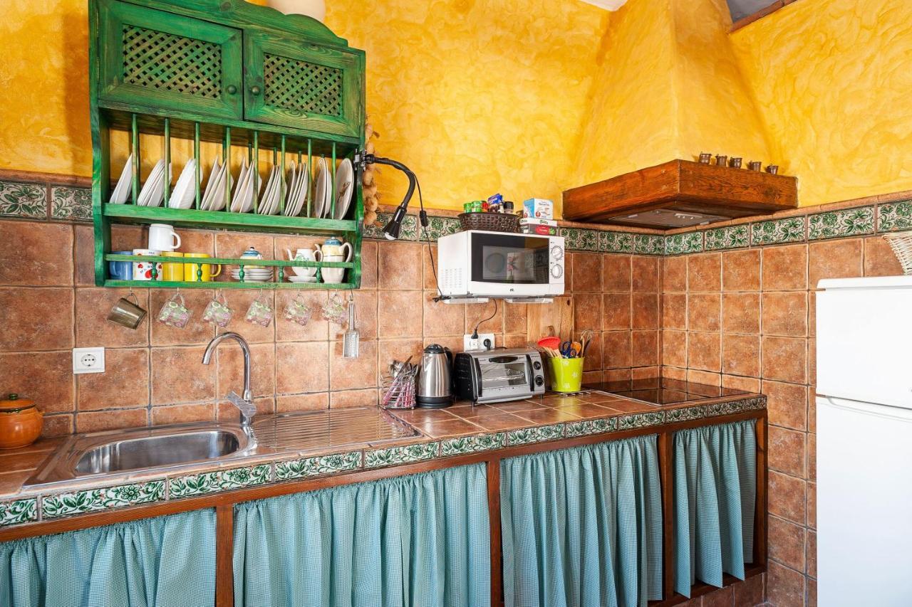 Casa Estefania Holiday home *